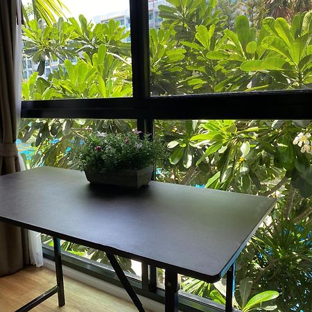 Dusit Grand Park Condo 芭達亞 外观 照片