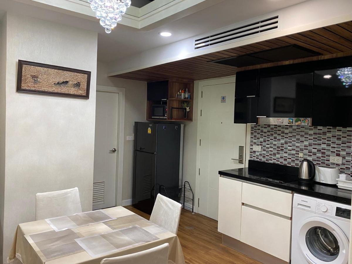 Dusit Grand Park Condo 芭達亞 外观 照片