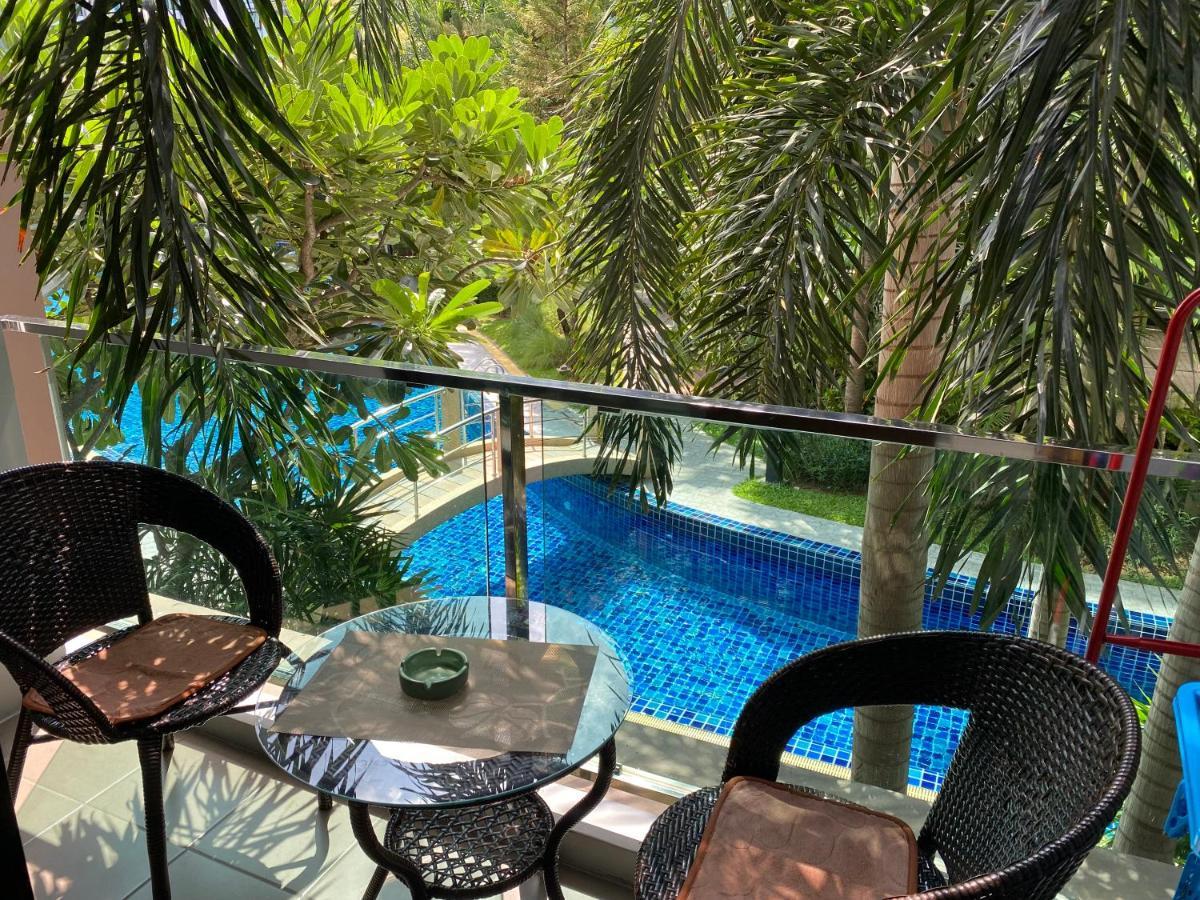Dusit Grand Park Condo 芭達亞 外观 照片