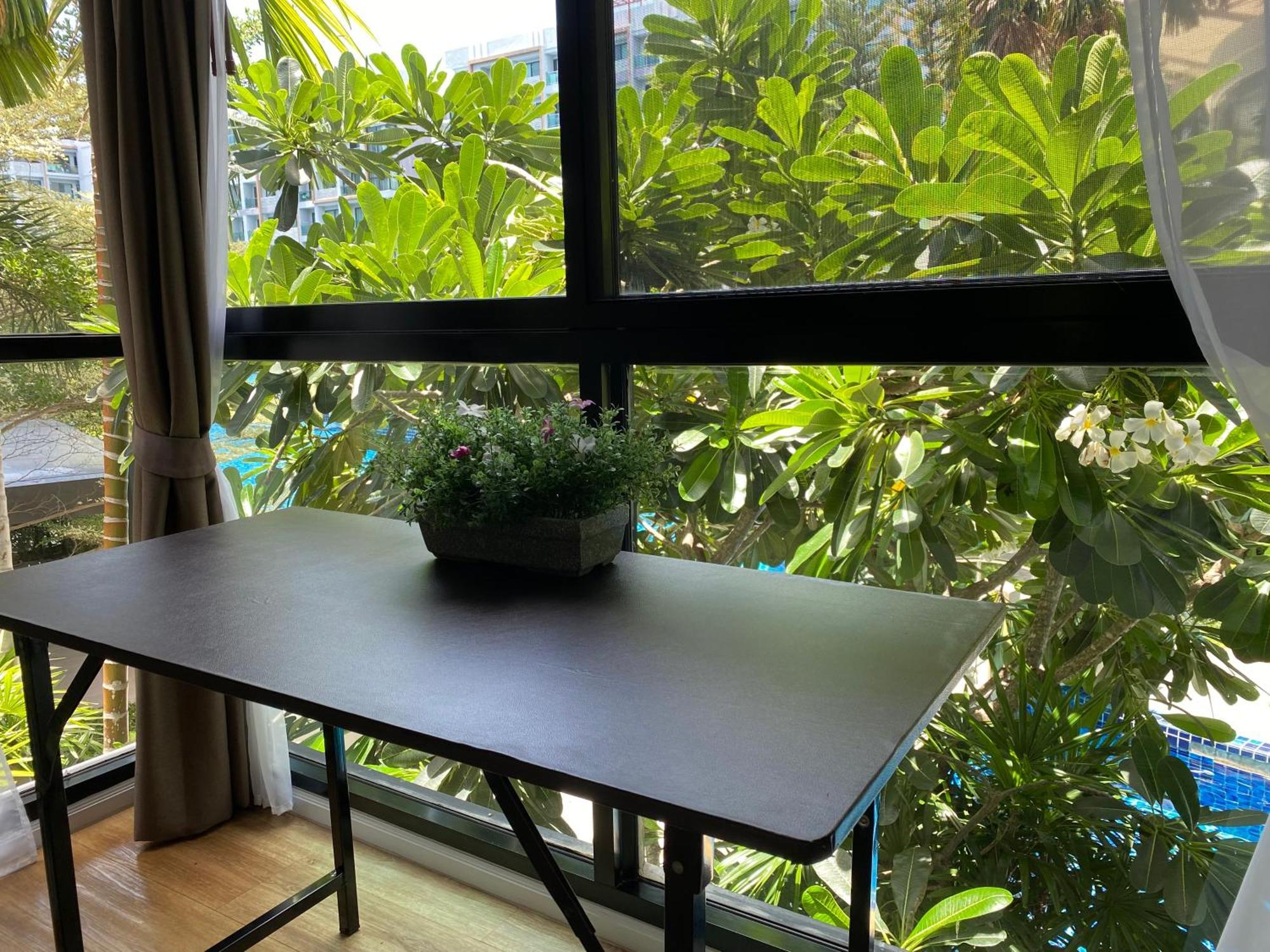 Dusit Grand Park Condo 芭達亞 外观 照片