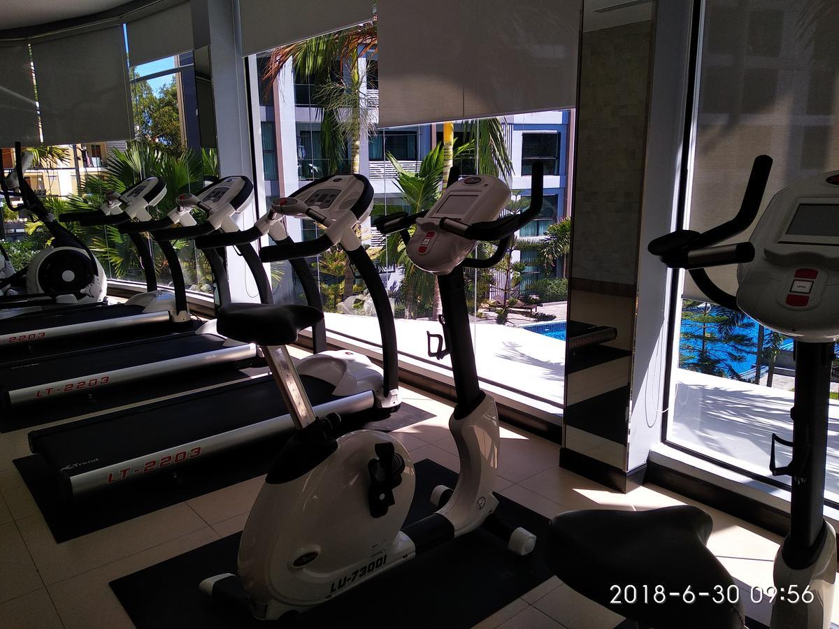 Dusit Grand Park Condo 芭達亞 外观 照片