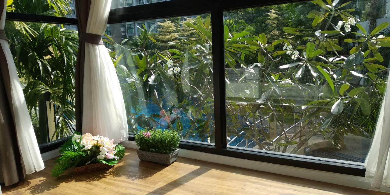 Dusit Grand Park Condo 芭達亞 外观 照片