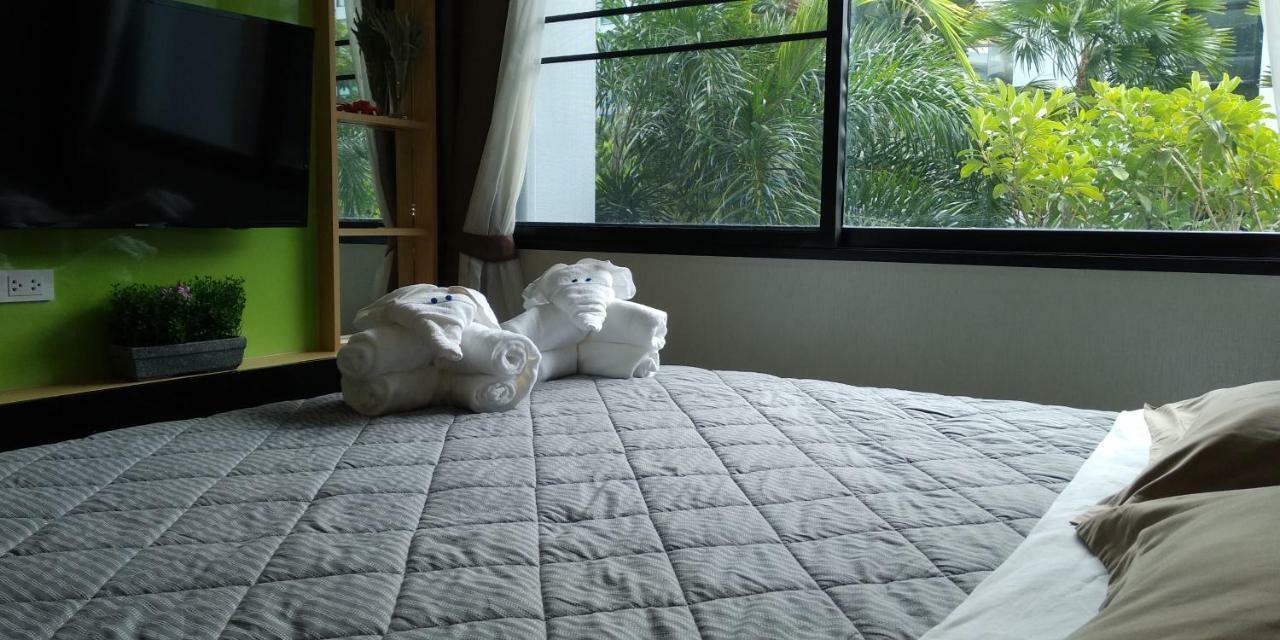 Dusit Grand Park Condo 芭達亞 外观 照片