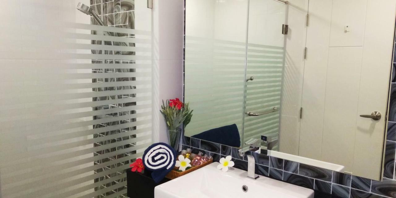 Dusit Grand Park Condo 芭達亞 外观 照片