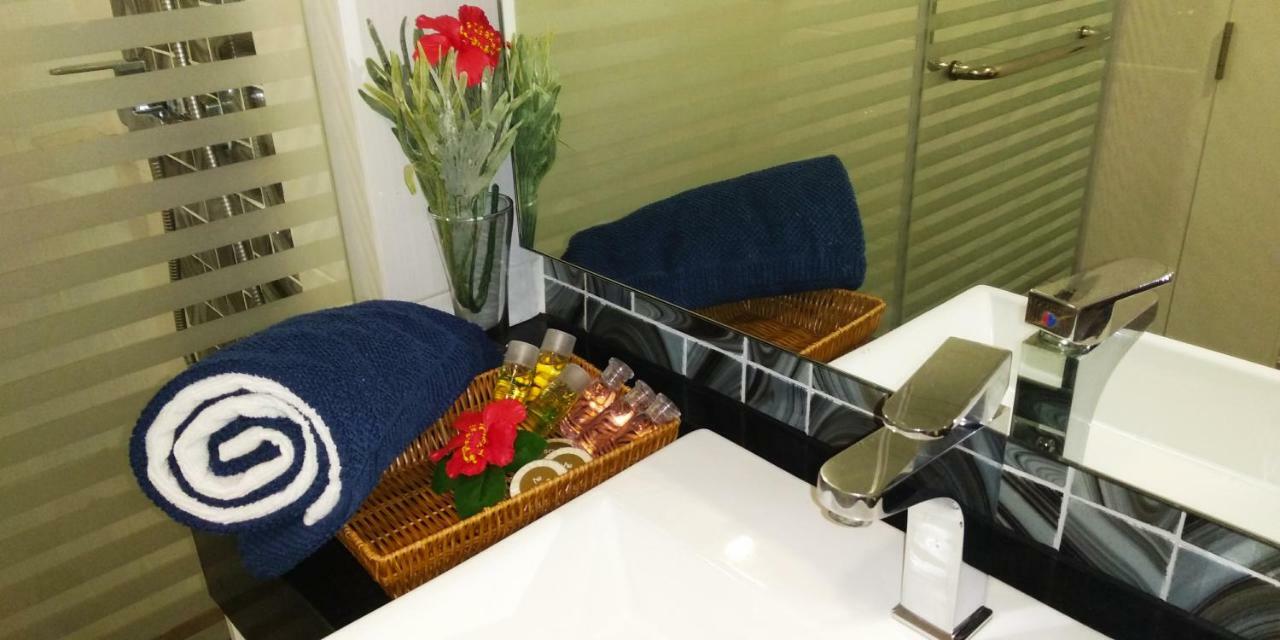 Dusit Grand Park Condo 芭達亞 外观 照片