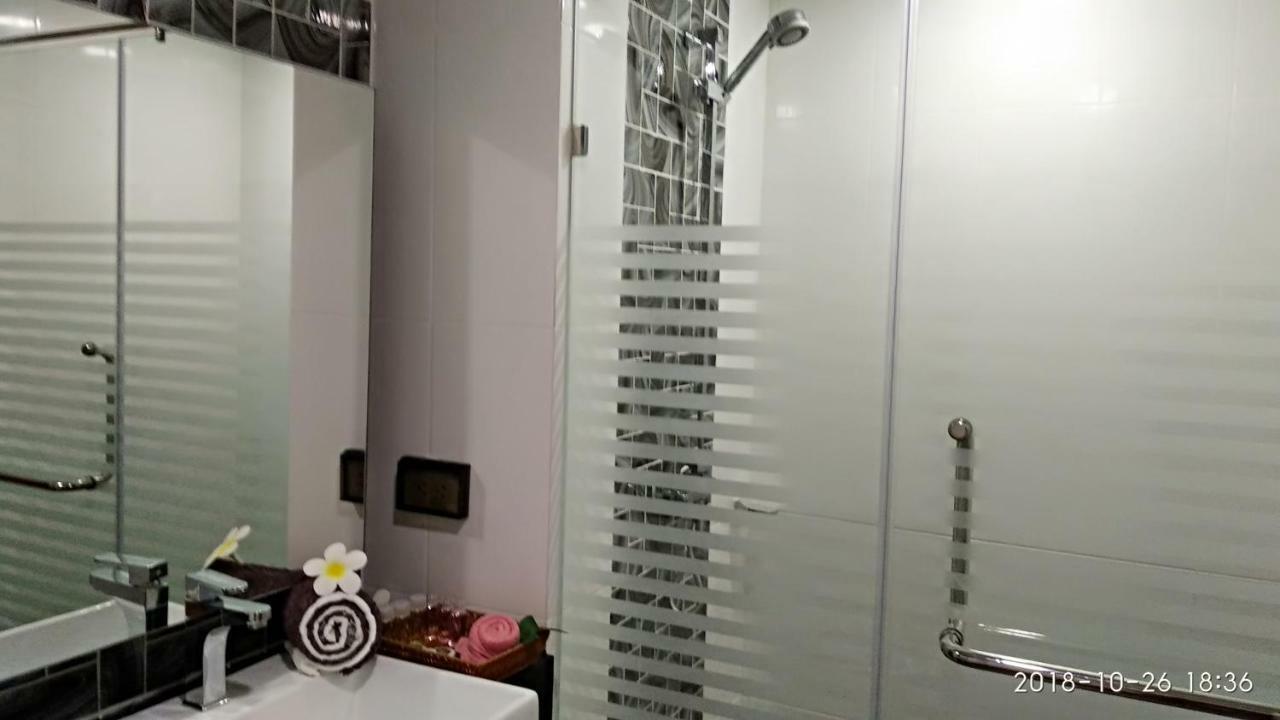 Dusit Grand Park Condo 芭達亞 外观 照片