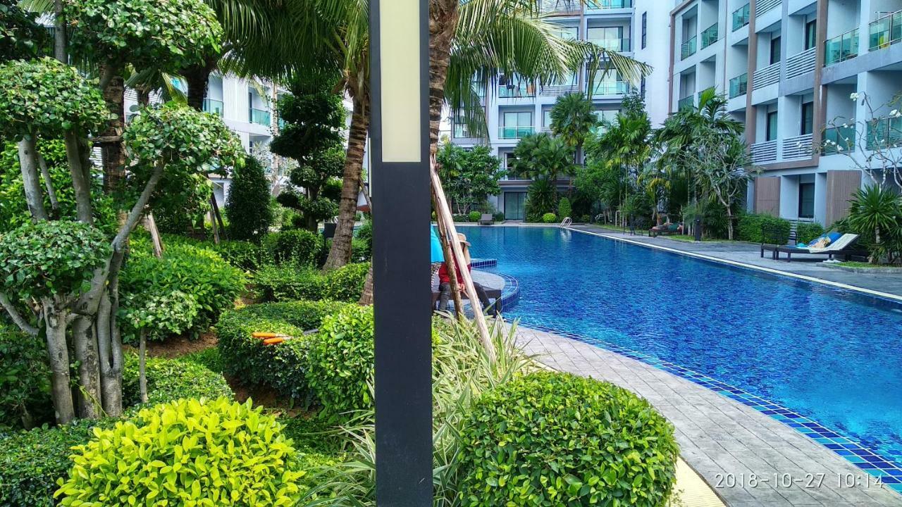 Dusit Grand Park Condo 芭達亞 外观 照片