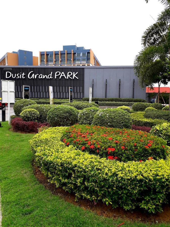 Dusit Grand Park Condo 芭達亞 外观 照片